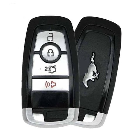 Oem OEM: REF: 2018-2019 Ford Mustang / 4-Button Smart Key / PN: 164-R8159 / M3N-A2C931423 RSK-FRD120